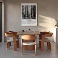 Natural Wood