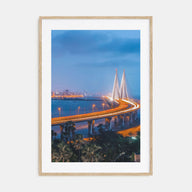 Mumbai Photo Color No 2 Poster