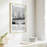 Mumbai Print Black and White, Mumbai Wall Art, Mumbai Poster, Mumbai Photo, Mumbai Wall Decor, India, Bombay, Maharashtra, Asia