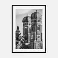 Munich Photo B&W No 2 Poster