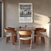 Natural Wood