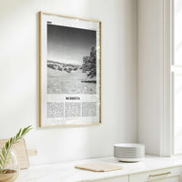 Murrieta Print Black and White No 1, Murrieta Wall Art, Murrieta Poster, Murrieta Photo, Murrieta Wall Décor, Murrieta Map, California