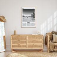 Murrieta Travel B&W No 1 Poster