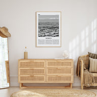 Murrieta Travel B&W No 2 Poster