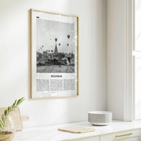 Myanmar Print Black and White, Myanmar Wall Art, Myanmar Poster, Myanmar Photo, Myanmar Decor, Burma, Nainngandaw, Yangon, Mandalay, Asia