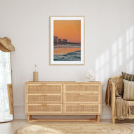 Myrtle Beach Photo Color No 1 Poster