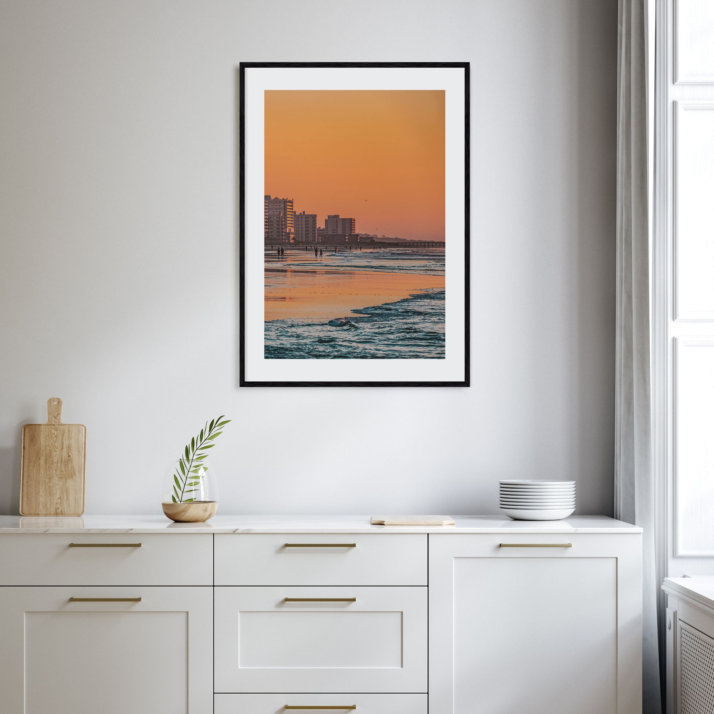 Myrtle Beach Photo Color No 1 Poster