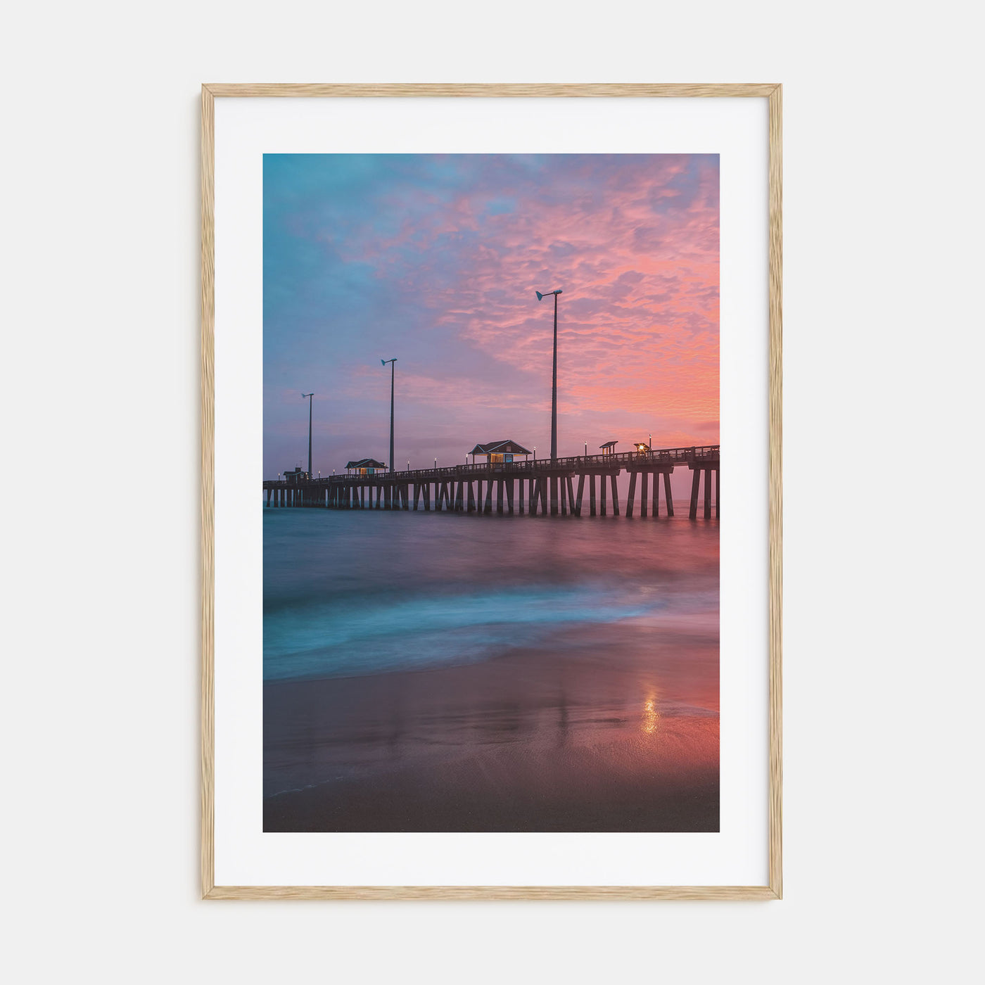 Nags Head Photo Color Poster