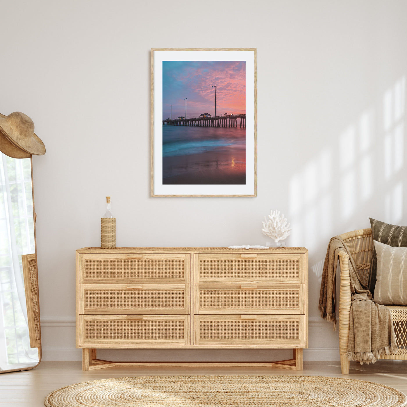 Nags Head Photo Color Poster