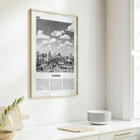 Nairobi Print Black and White No 1, Nairobi Wall Art, Nairobi Poster, Nairobi Photo, Nairobi Wall Decor, Kenya, Nyrobi, Africa