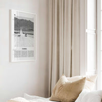 Namibia Print Black and White, Namibia Wall Art, Namibia Poster, Namibia Photo, Namibia Wall Decor, Country Art Print, Windhoek, Africa