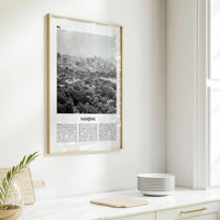 Nanjing Print Black and White, Nanjing Wall Art, Nanjing Poster, Nanjing Photo, Nanjing Wall Décor, Nanjing Map, China