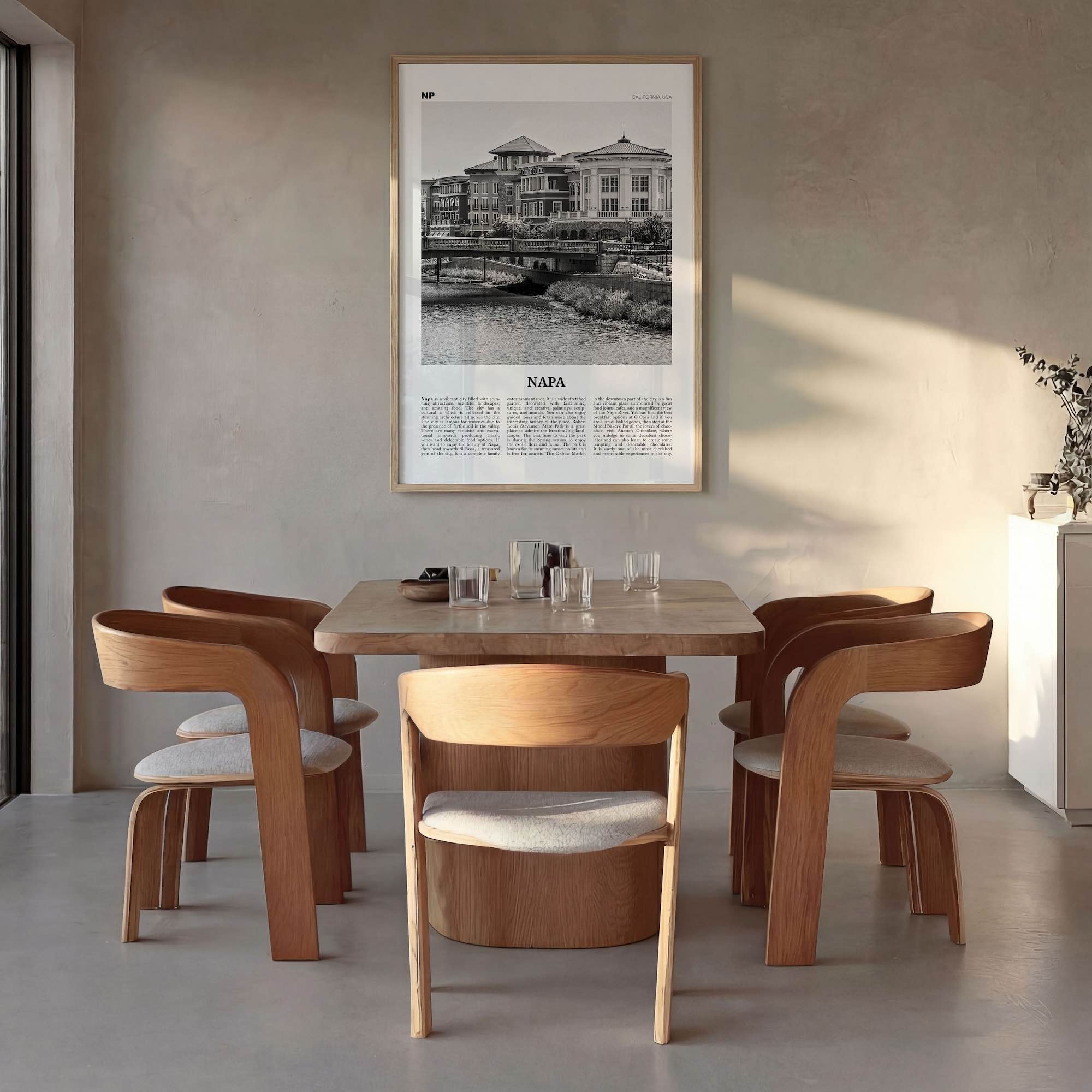 Natural Wood