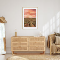 Napa Valley Photo Color No 1 Poster
