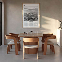 Natural Wood