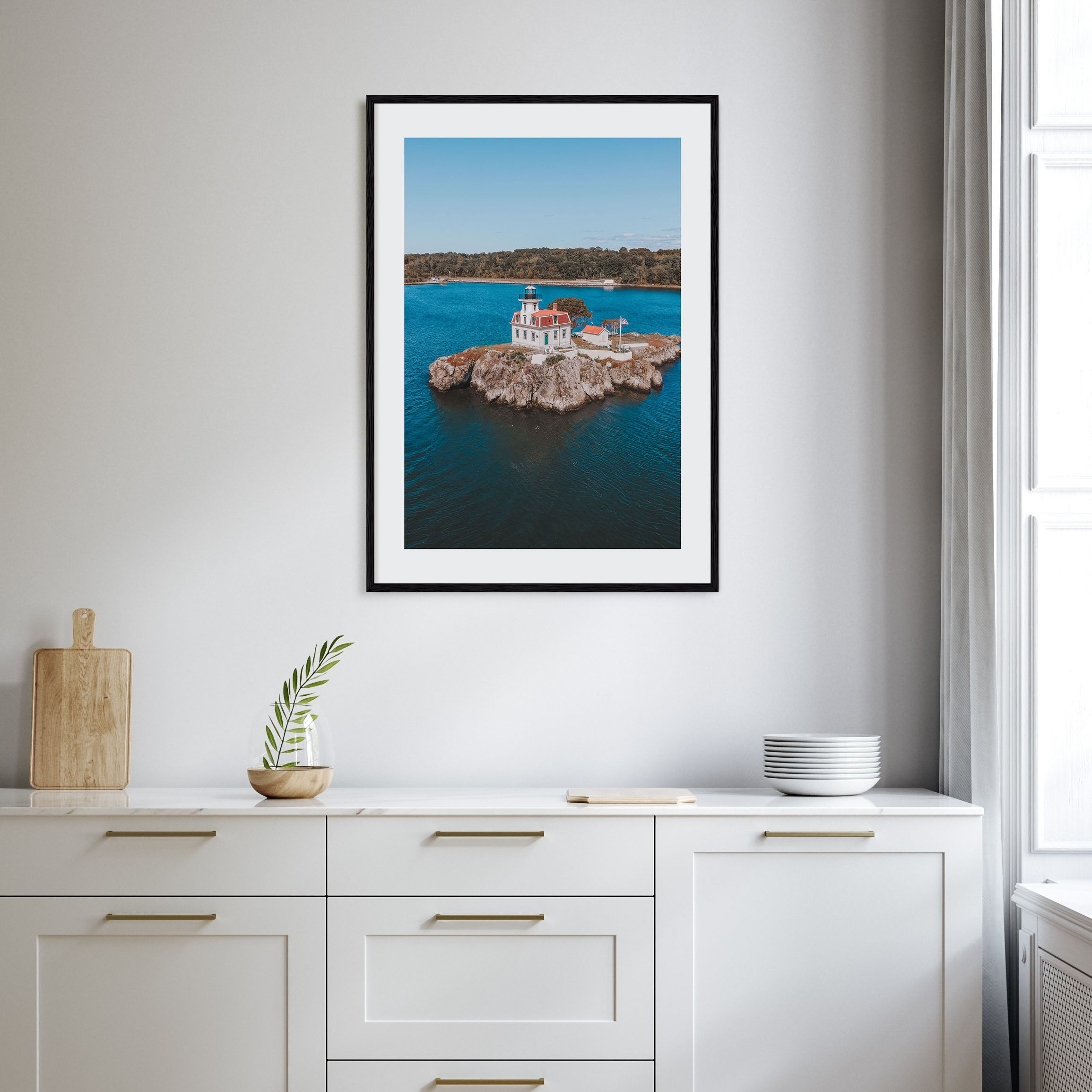 Narragansett Photo Color No 1 Poster