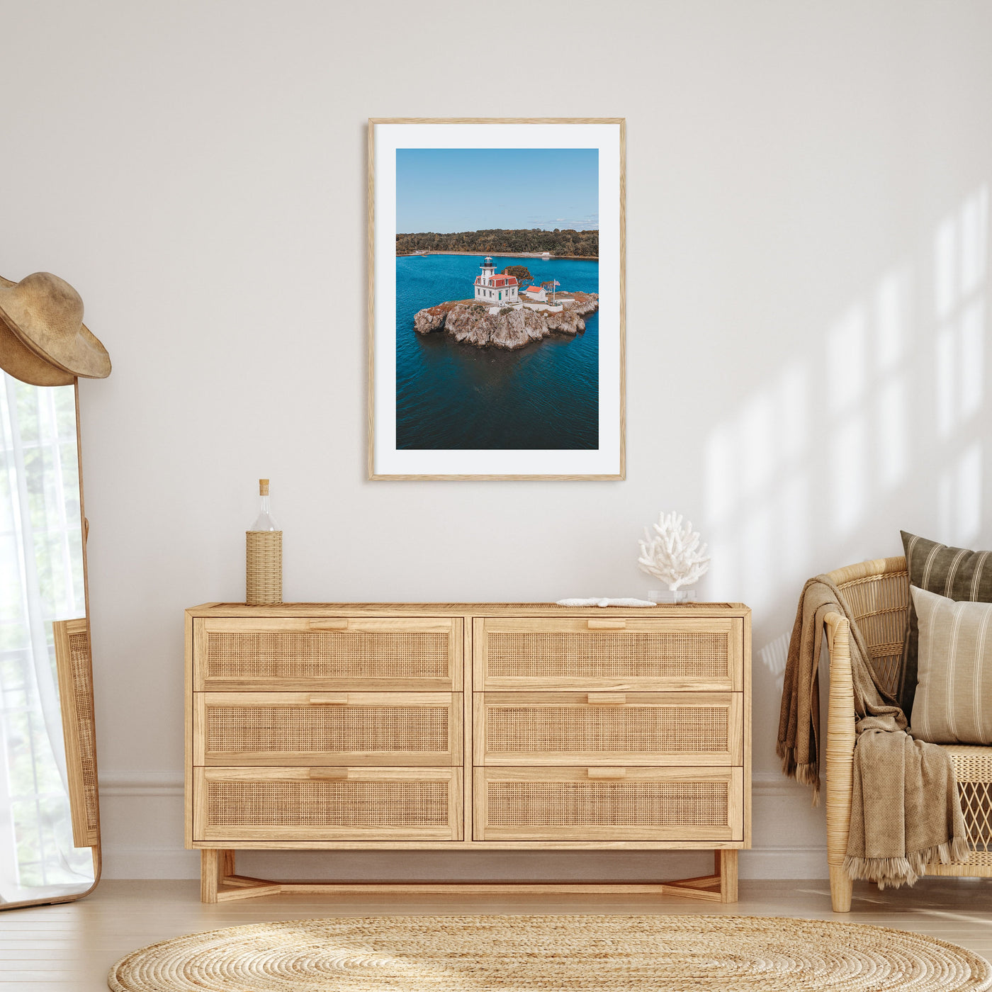 Narragansett Photo Color No 1 Poster