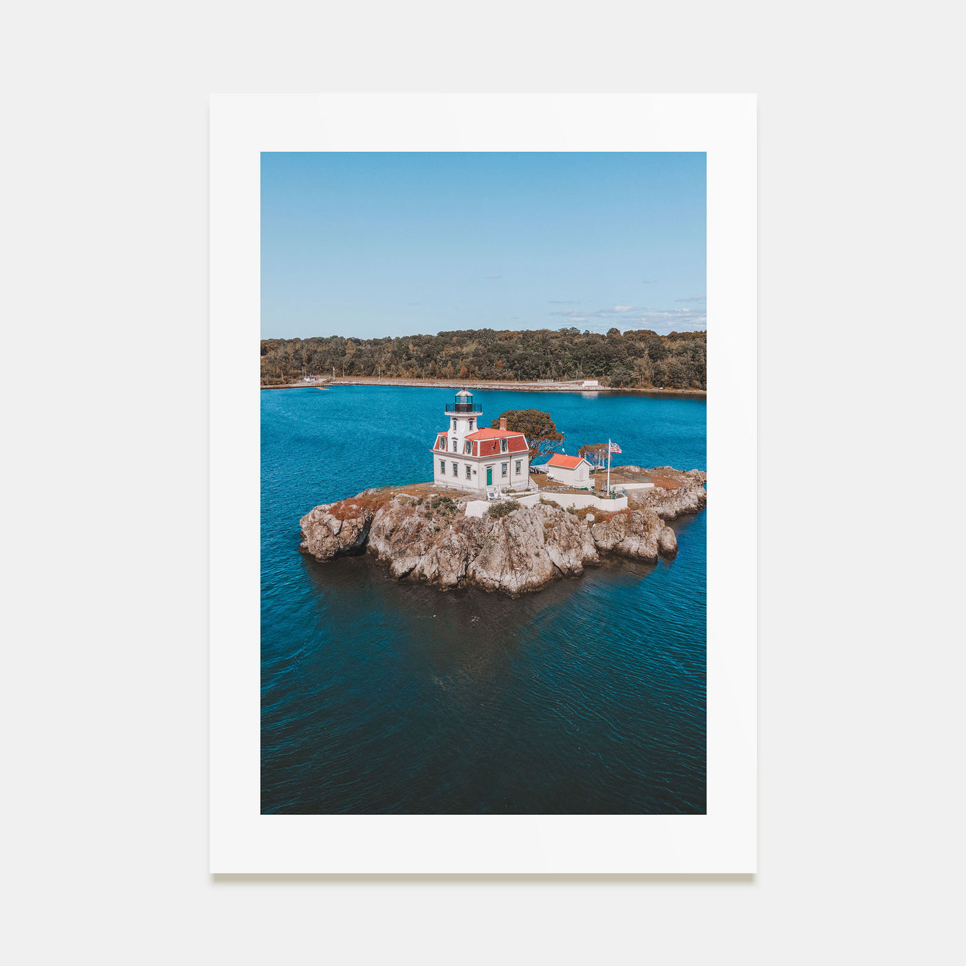 Narragansett Photo Color No 1 Poster