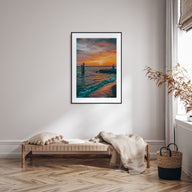 Narragansett Photo Color No 2 Poster