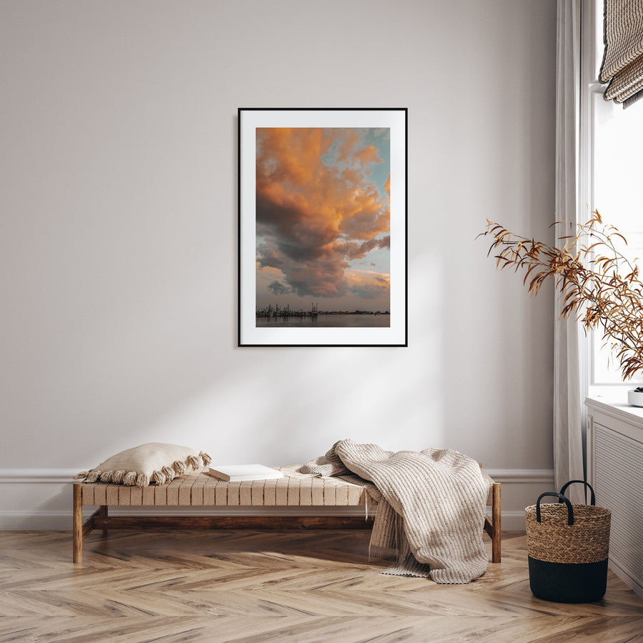 Narragansett Photo Color No 3 Poster