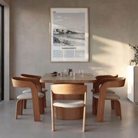 Natural Wood