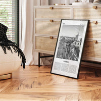 Nashua Print Black and White, Nashua Wall Art, Nashua Poster, Nashua Photo, Nashua Wall Décor, Nashua Map, New Hampshire, USA