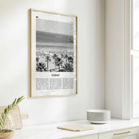 Nassau Print Black and White, Nassau Wall Art, Nassau Poster, Nassau Photo, Nassau Wall Décor, The Bahamas, New Providence