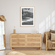 Nayarit Photo B&W Poster