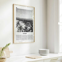 Nayarit Print Black and White, Nayarit Wall Art, Nayarit Poster, Nayarit Photo, Nayarit Wall Décor, Mexico, Tepic