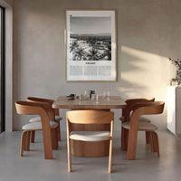 Natural Wood