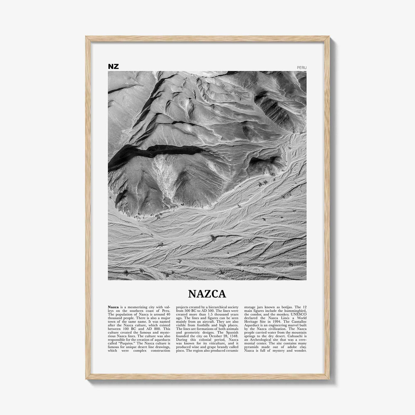 Natural Wood
