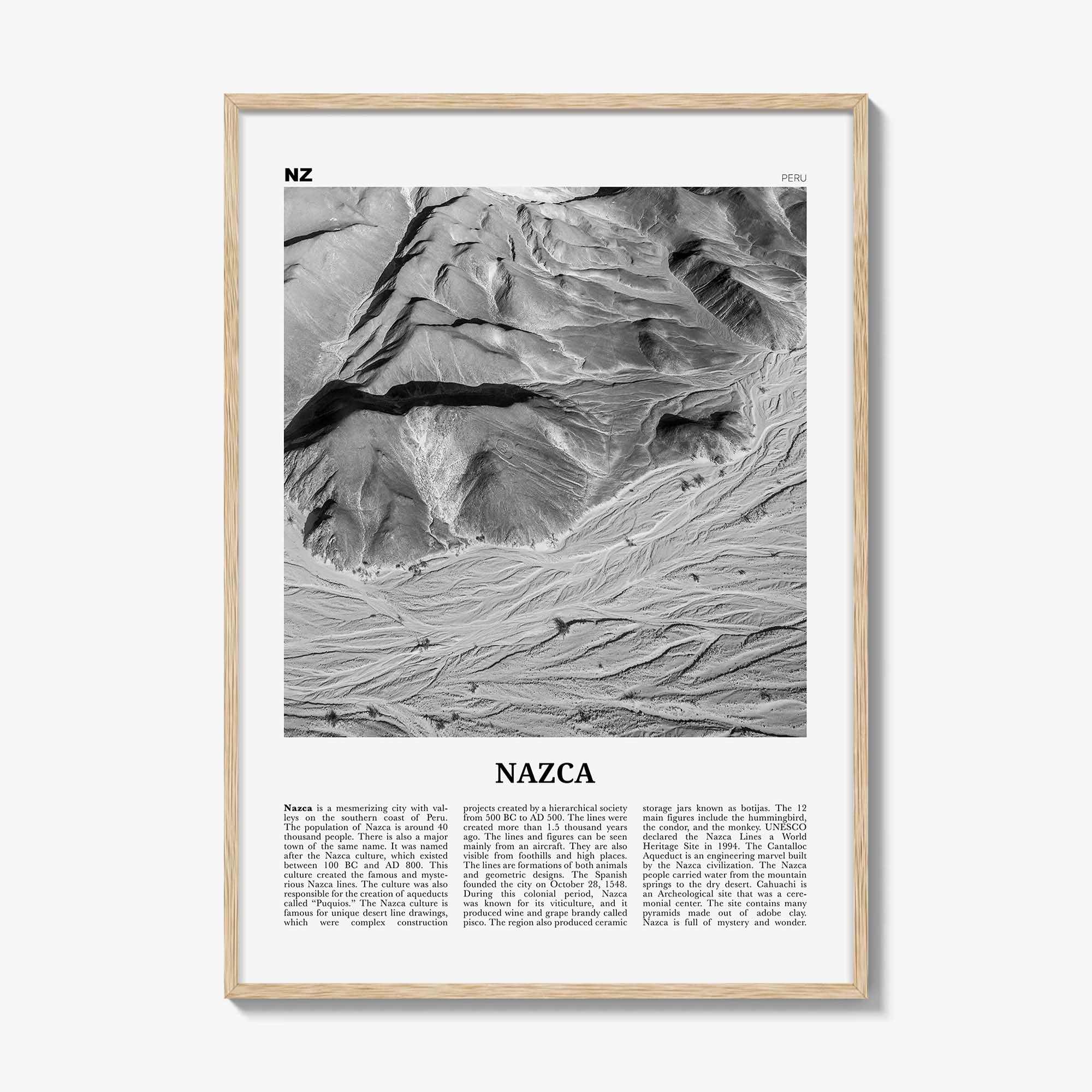 Natural Wood
