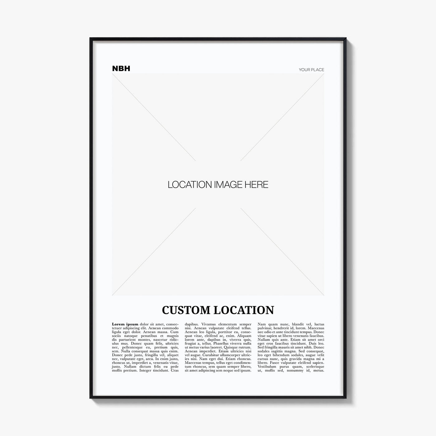 Custom Order