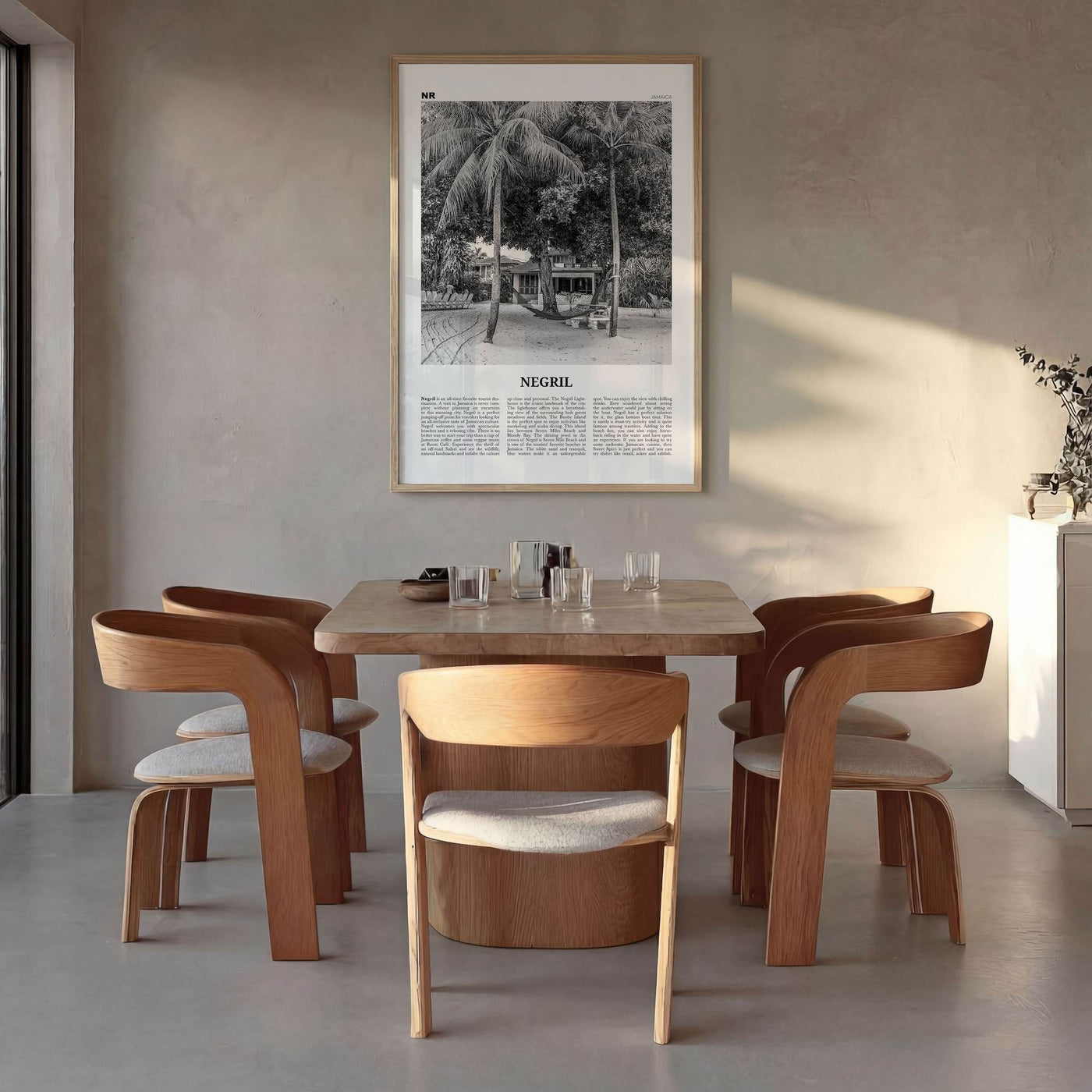 Natural Wood
