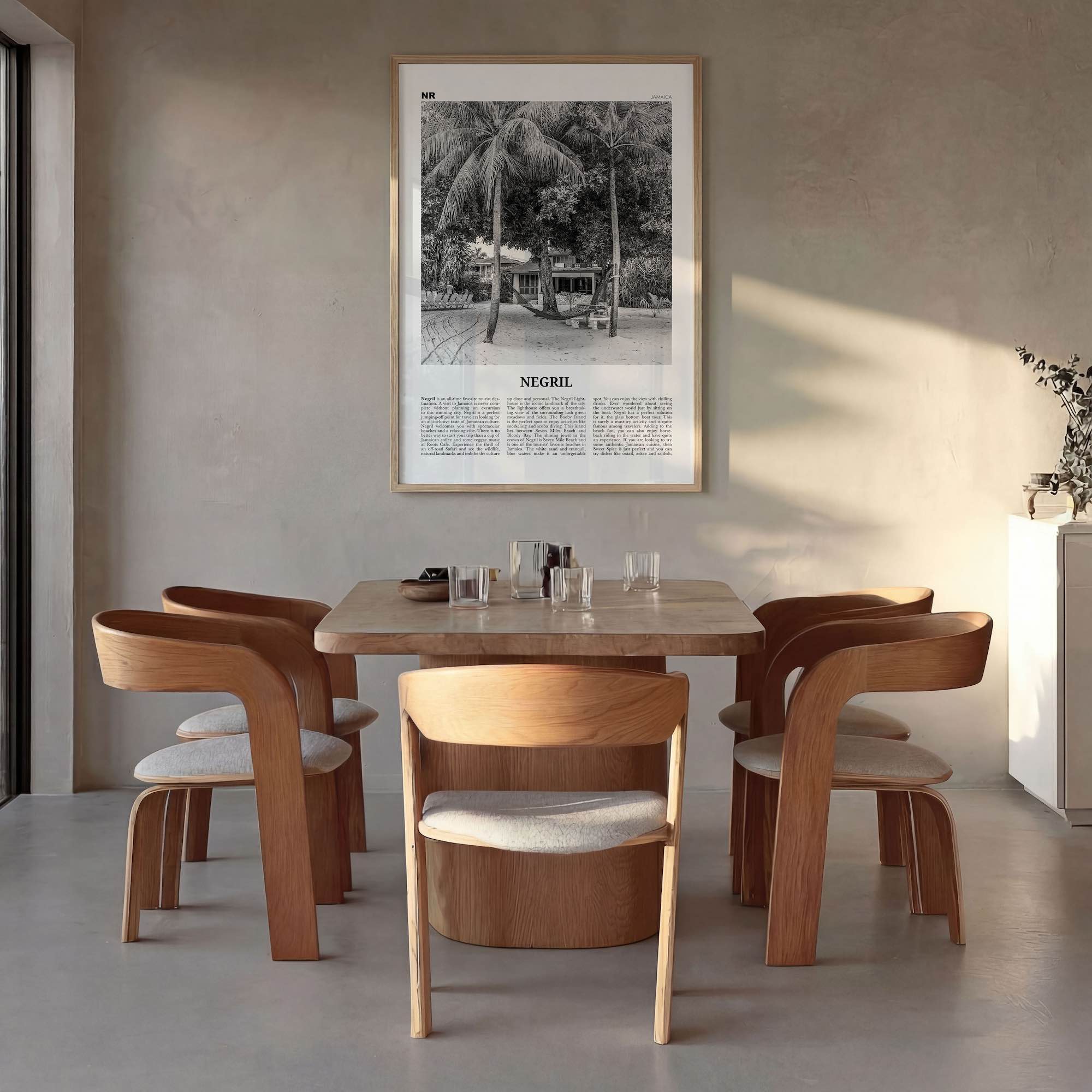Natural Wood
