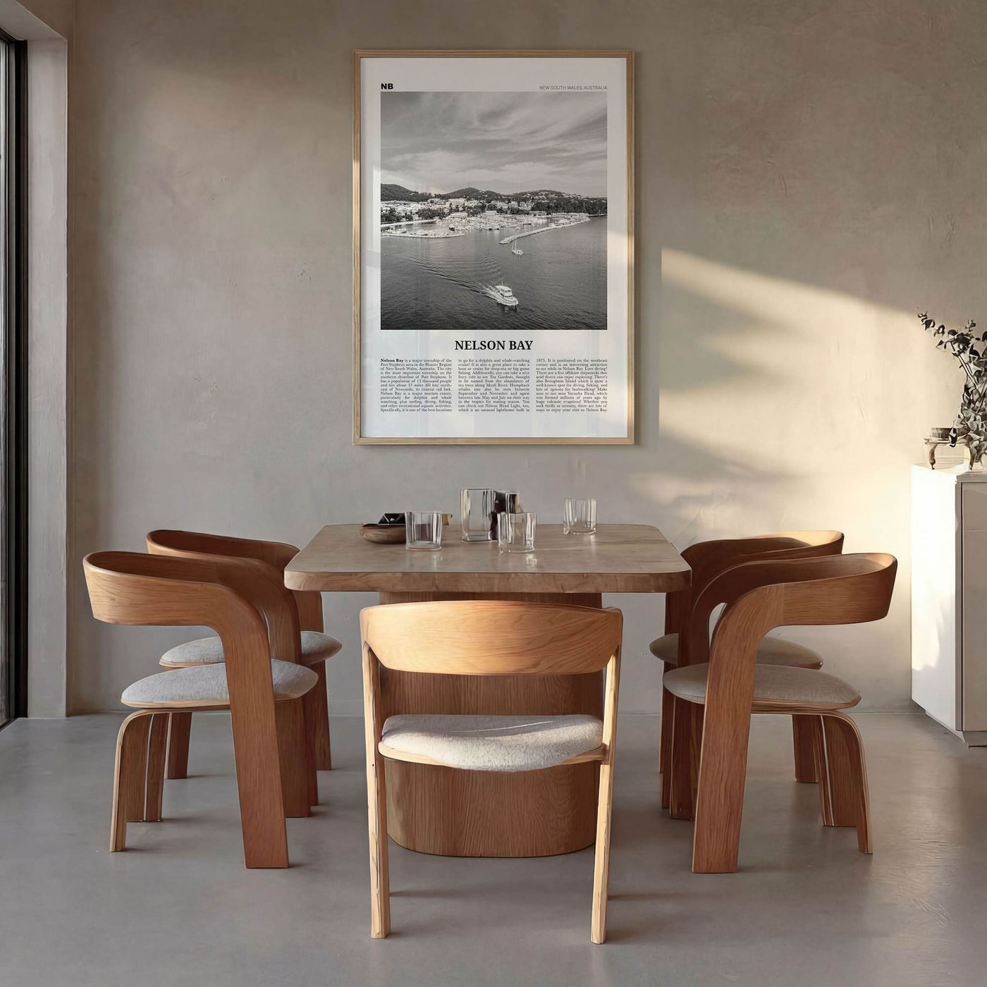 Natural Wood