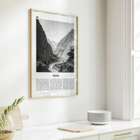 Nepal Print Black and White No 2, Nepal Wall Art, Nepal Poster, Nepal Photo, Nepal Wall Decor, Country Print, Kathmandu, Nepāl, Asia