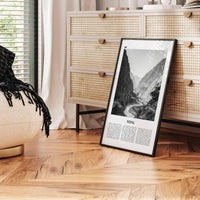 Nepal Print Black and White No 2, Nepal Wall Art, Nepal Poster, Nepal Photo, Nepal Wall Decor, Country Print, Kathmandu, Nepāl, Asia