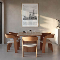 Natural Wood