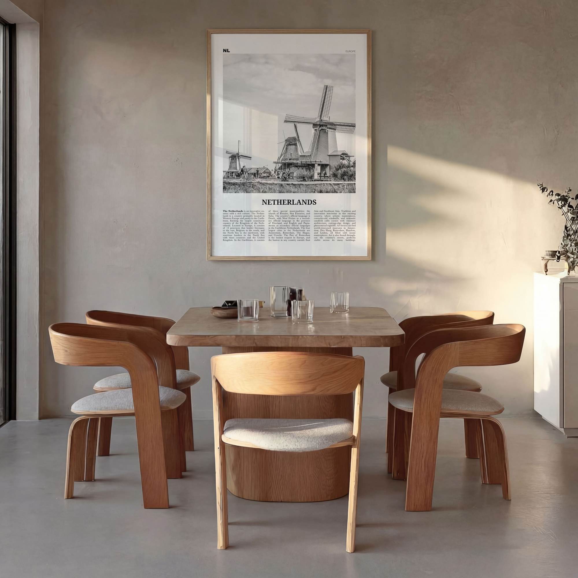 Natural Wood