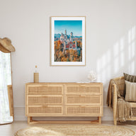 Neuschwanstein Castle Photo Color Poster