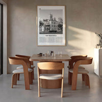 Natural Wood