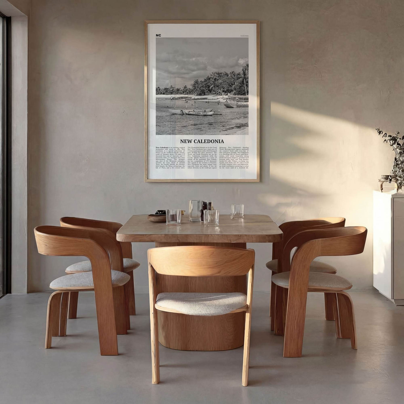 Natural Wood