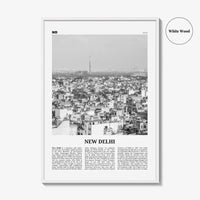 New Delhi Print Black and White, New Delhi Wall Art, New Delhi Poster, New Delhi Photo, New Delhi Wall Décor, India, Naī Dillī, Bhārat