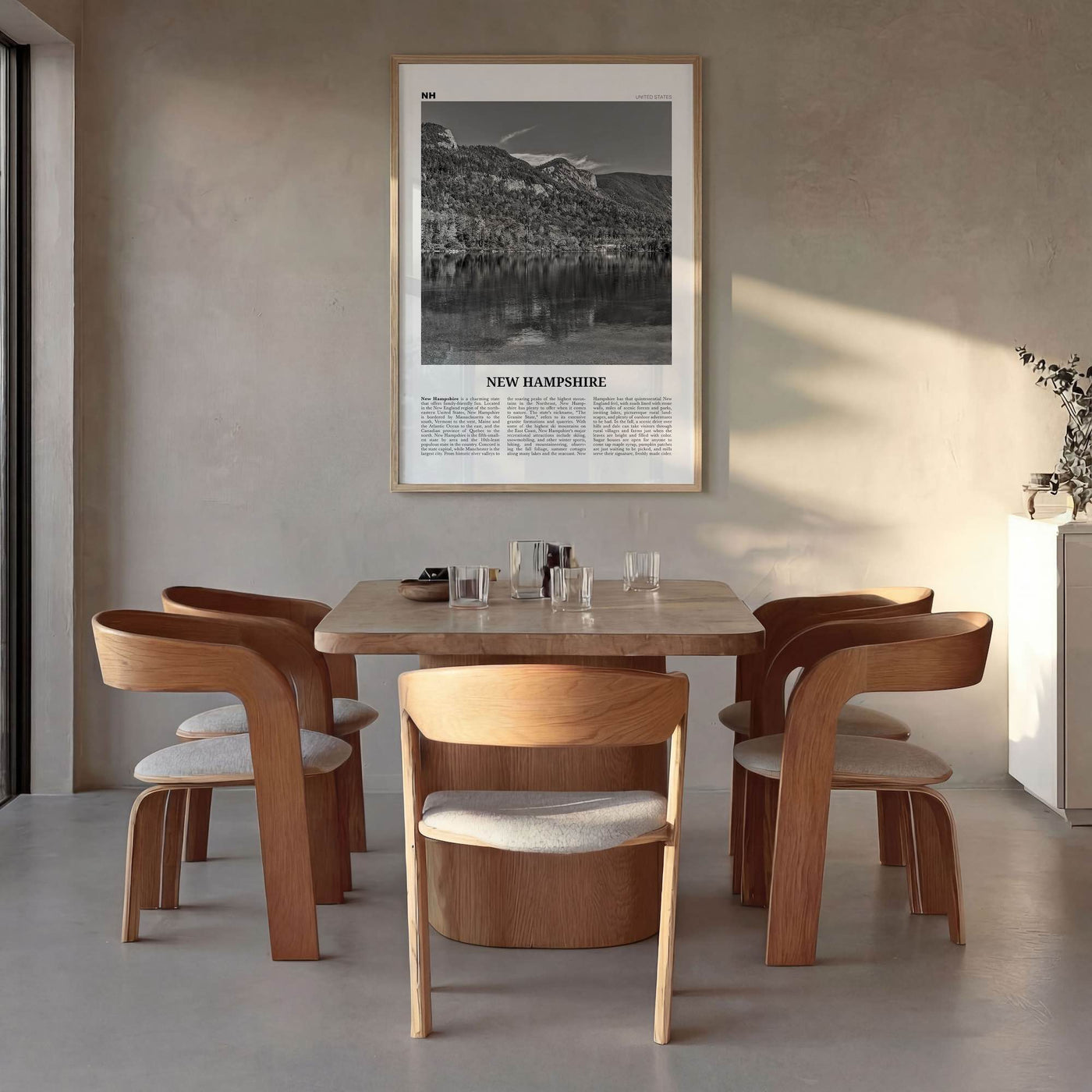 Natural Wood