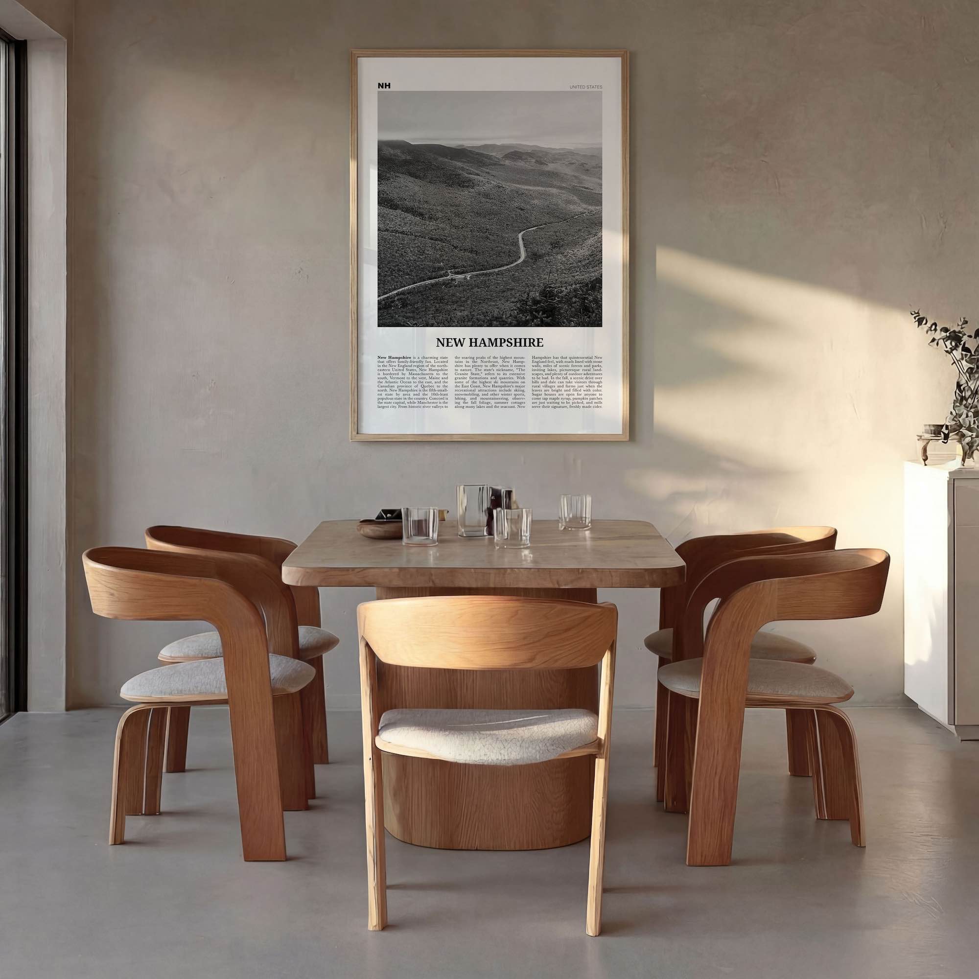 Natural Wood