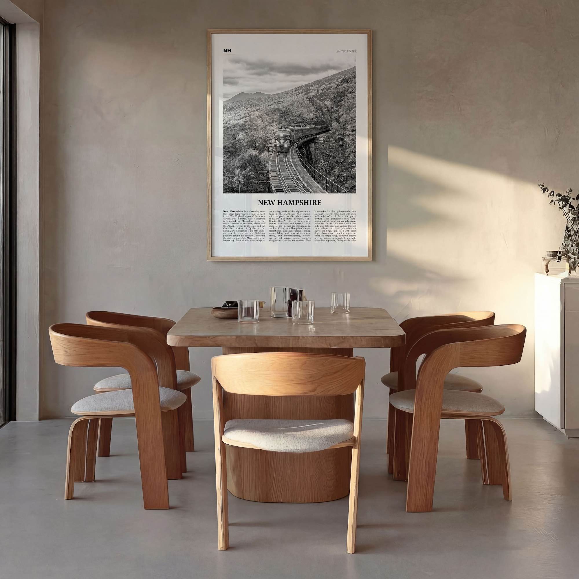 Natural Wood