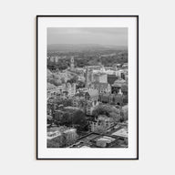 New Haven Photo B&W Poster