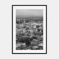New Haven Photo B&W Poster