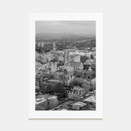 New Haven Photo B&W Poster